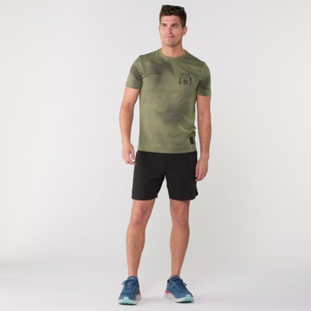 Roark Mathis Active T-Shirt - Men's 3