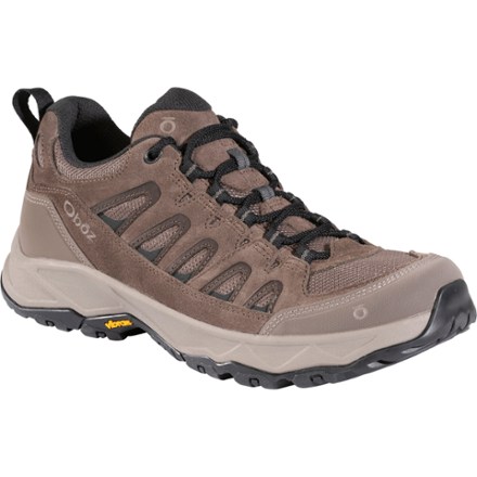 Oboz Sawtooth Ascent Low Hiking Shoes - Men's 2