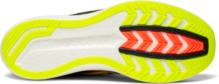 Saucony Endorphin Pro 2 Road-Running Shoes - Men's 4