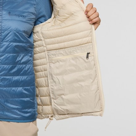 Cotopaxi Fuego Hooded Down Jacket - Women's 8