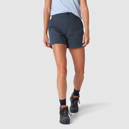 Outdoor Research Timberline Shorts - Women's 1