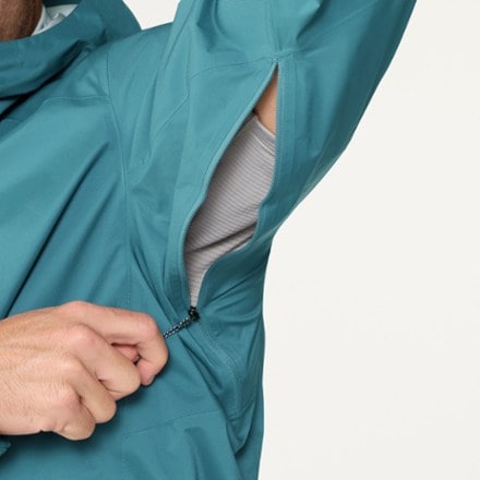 Black Diamond Fineline Stretch Shell Jacket - Men's 6