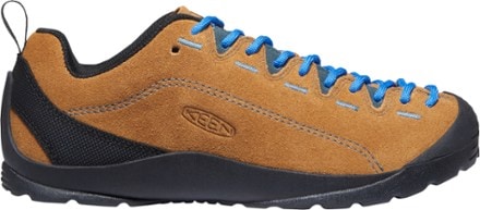 KEEN Jasper Suede Sneakers - Women's 0