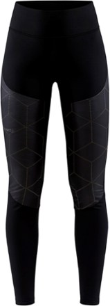 Craft ADV SubZ Lumen Padded Running Tights 2 - Womens