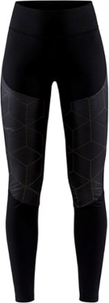 Craft ADV SubZ Lumen Padded Running Tights 2 - Women's 0