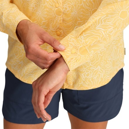 Salathe Sun Shirt L/S - Women's - thumbnail 10