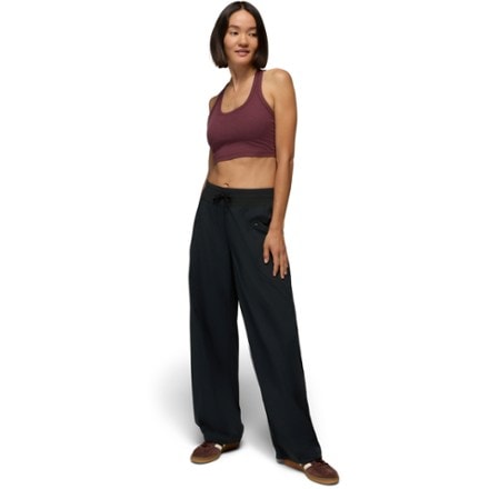 prAna Koen Wide-Leg Pants - Women's 9