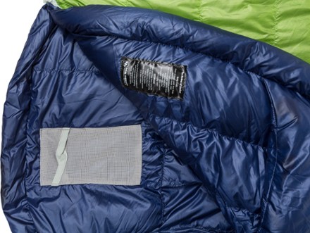 Big Agnes Sarvis SL 30 Sleeping Bag - Men's Long 7