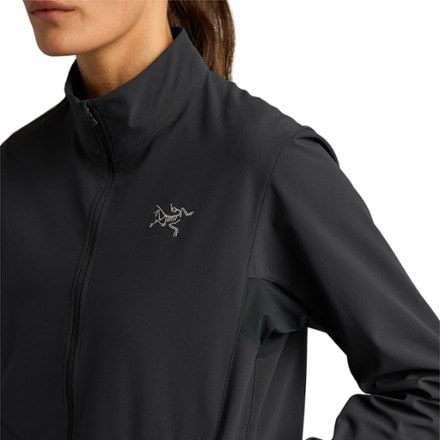 Arc'teryx Norvan Soft-Shell Jacket - Women's 6