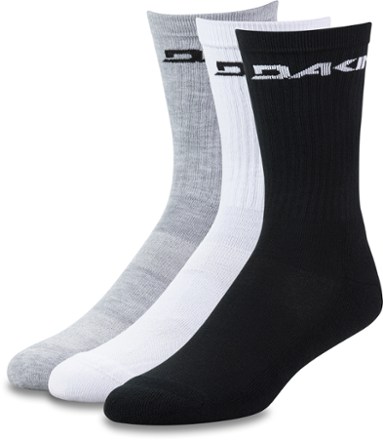 DAKINE Essential Socks - Men's - 3 Pairs 0