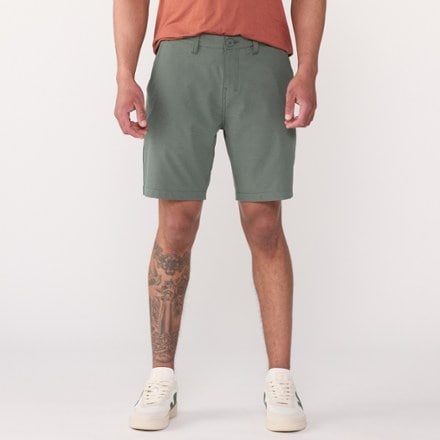 Roark Hytide Hybrid Shorts - Men's 2
