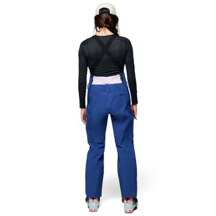 Black Diamond Recon Stretch Bib Pants - Women's 2