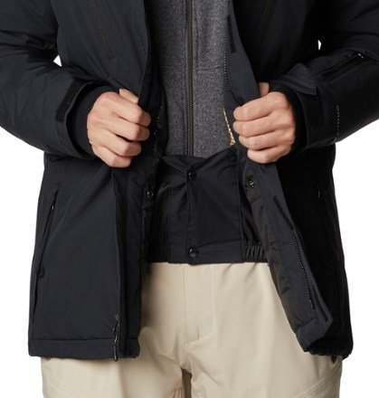 Columbia Aerial Ascender Insulated Jacket - Men's 9