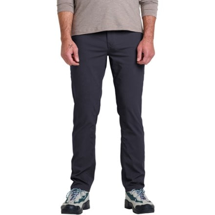 Toad&Co Rover II 5-Pocket Lean Pants - Men's 0