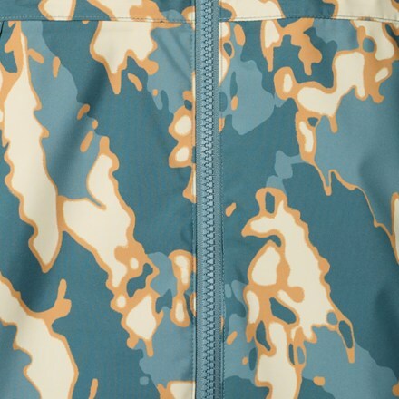 Swatch Image of color Woodlands Wisp Gray