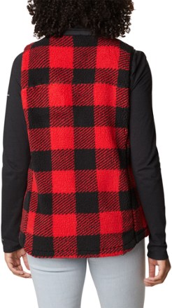 Columbia West Bend Vest - Women's 1