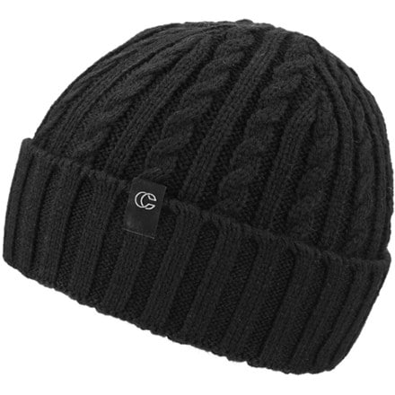 Chaos Vale Cable Beanie 0