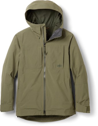 rei snow jackets