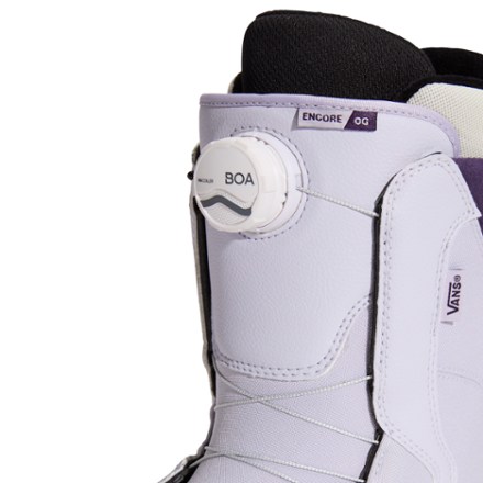Vans Encore OG Snowboard Boots - Women's - 2024/2025 7