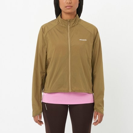 Salomon SHKout Windbreaker - Women's 1