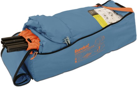 Eureka Copper Canyon LX 8-Person Tent 8