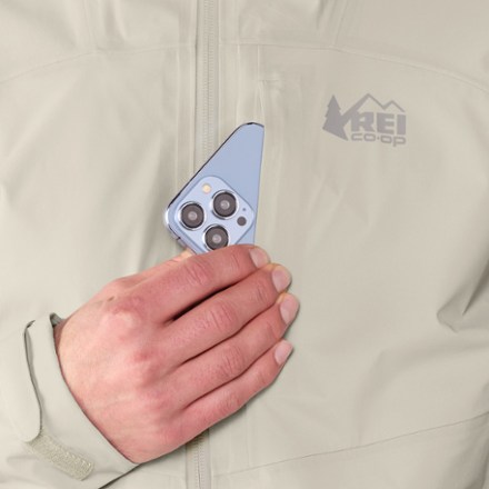 REI Co-op XeroCloud 3L Rain Jacket - Men's 6