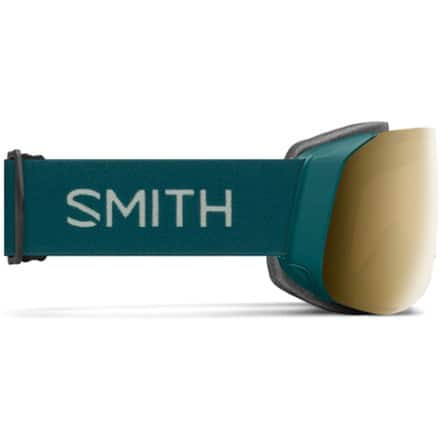 Smith 4D MAG S ChromaPop Snow Goggles with gogglesoc - Women's 2