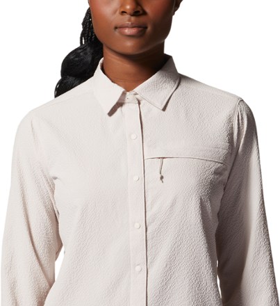 Mountain Hardwear Sunshadow Long-Sleeve Shirt - Women's 3
