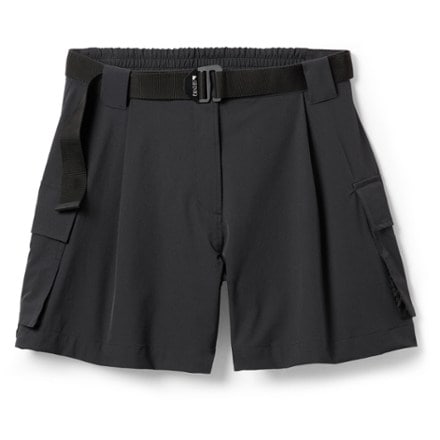 SENIQ Trailmix Cargo Shorts - Women's 0