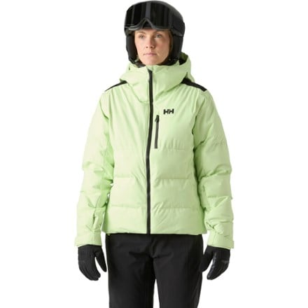 Helly Hansen Kvitfjell Race Puffy Insulated Jacket - Women's 1