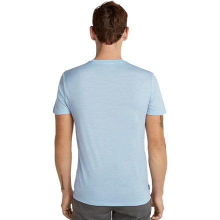 Icebreaker Merino 150 Tech Lite Getaway T-Shirt - Men's 1
