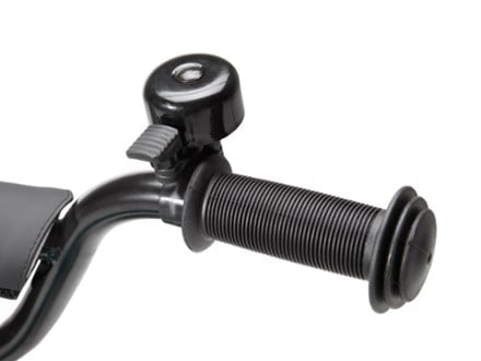 Co-op Cycles REV 16 Kids' Bike BMX-style handlebar and grips
