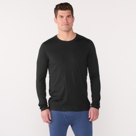 REI Co-op Merino 185 Long-Sleeve Base Layer Top - Men's 1