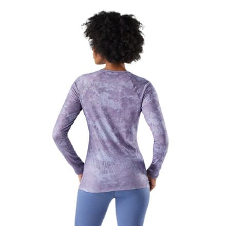 Smartwool Classic All-Season Merino Base Layer Long-Sleeve Shirt - Women's 1