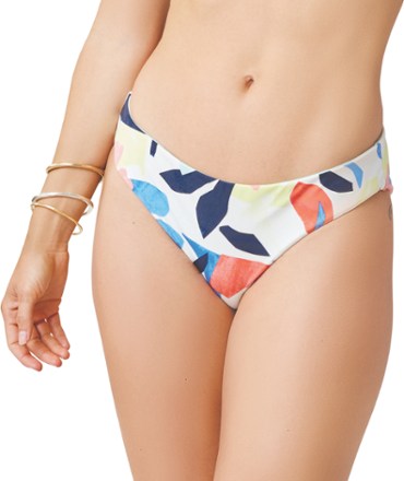 Carve Designs St. Barth Reversible Swimsuit Bottoms - Women's 1
