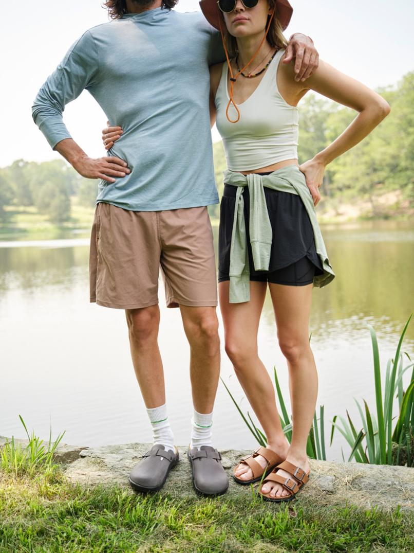 Location Image for Boston Crosstown Clogs - Men's