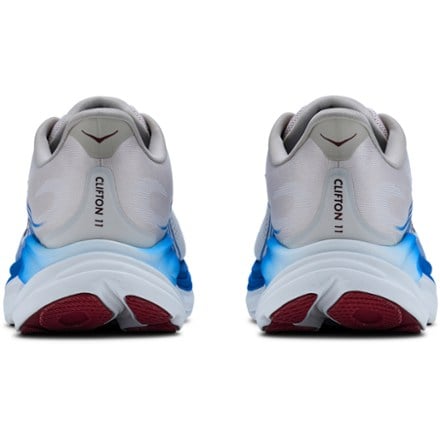 HOKA Clifton 11 Road-Running Shoes - Men's 4