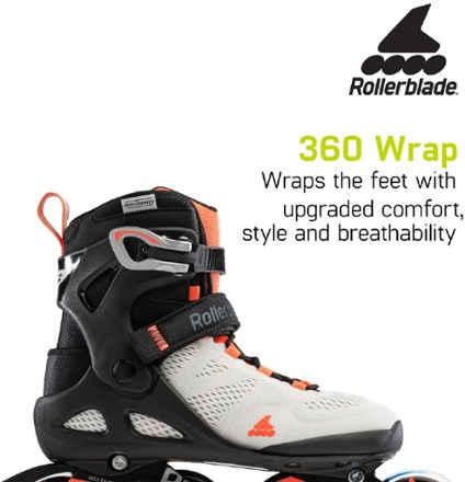 Rollerblade Macroblade 80W Inline Skates - Women's 7