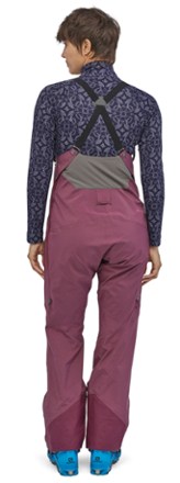 Patagonia PowSlayer Bibs Women’sビブパンツスノボ Women's PowSlayer Bibs – Patagonia Worn Wear®