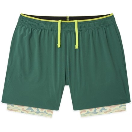 Chubbies Ultimate Training 5.5" Shorts - Exposed Liner - Men's 0
