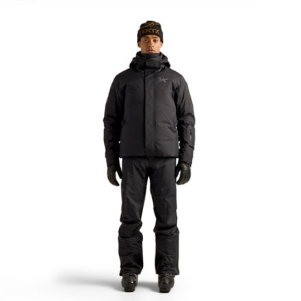 Arc'teryx Fissile Insulated Snow Pants - Men's 3