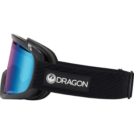 Dragon D1 OTG Snow Goggles 3