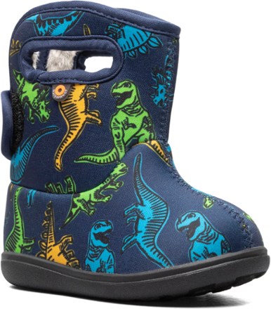 Bogs Baby Bogs II Rain Boots - Toddlers' 3