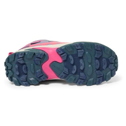 Merrell Moab Speed 2 Mid Waterproof Hiking Boots - Kids' 4