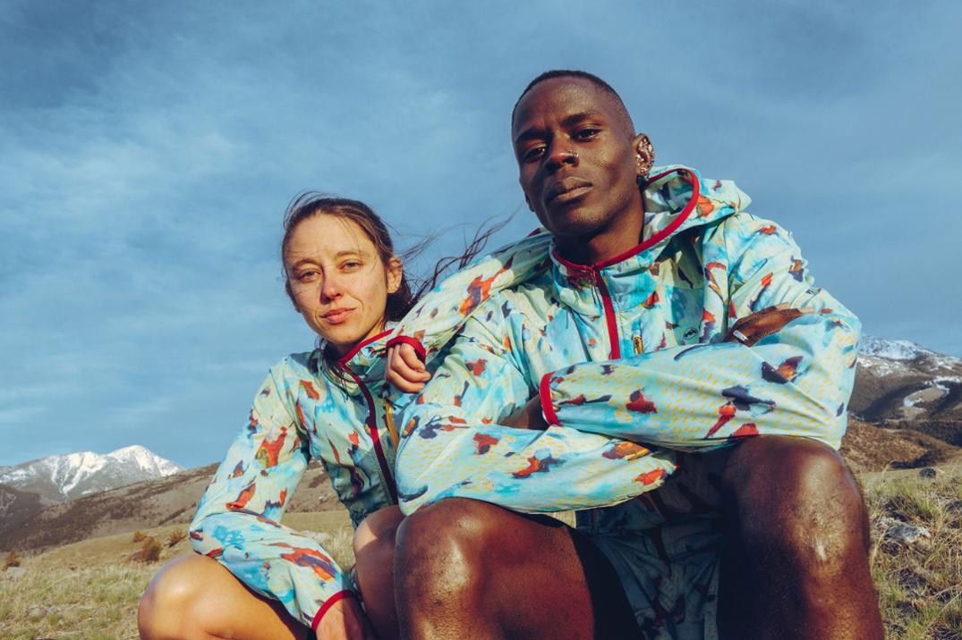 Location Image for Janji x Merrell Zephyrunner Wind Shell Jacket - Women's