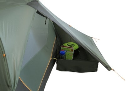 NEMO Dragonfly Bikepack OSMO 2P Tent 7