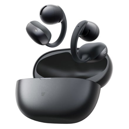 Shokz OpenDots Air Open-Ear Clip-On Earbuds 0