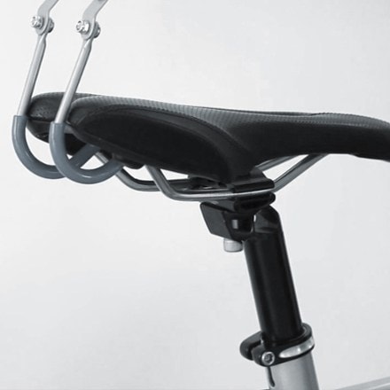 Delta Cycle Single Bike Ceiling Hoist Pro with Straps 4