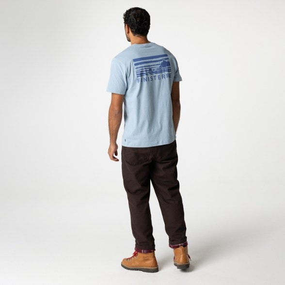 On Body Image of color Sky