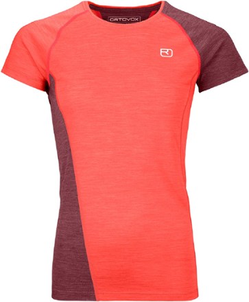 Ortovox 120 Cool Tec Fast Upward Base Layer T-Shirt - Women's 0